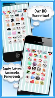 cookie maker cake games - free dessert food cooking game for kids iphone screenshot 4