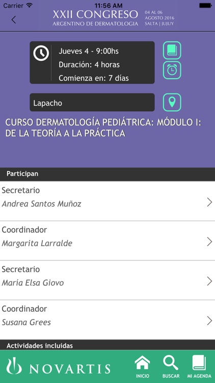 Dermatología 2016 - Salta