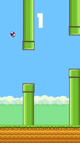 Game screenshot Fly Bird 87 apk