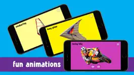 Game screenshot 100 Vehicles for Babies & Toddlers hack