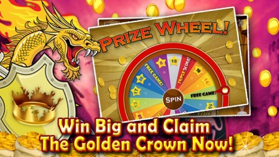 ANCIENT DRAGON THRONE CASINO SLOTS - PLAY AND WIN THE IRON KING'S GOLDEN CROWN 1.1 IOS CASINO ANCIENT DRAGON THRONE CASINO SLOTS - PLAY AND WIN THE IRON KING'S GOLDEN CROWN 1.1 IOS