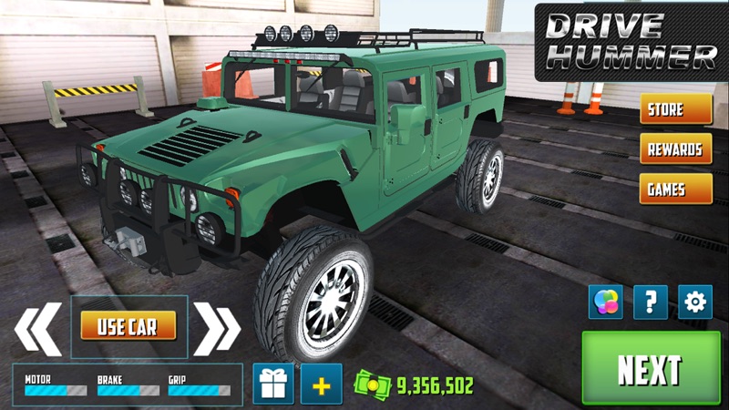 Offroad 4x4 Driving Simulator 3D, Multi level offroad car building and climbing mountains experience screenshot 4