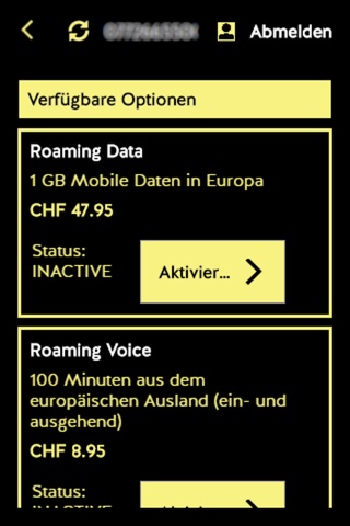 ERA App screenshot 3