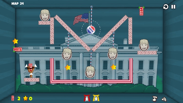 Vote For Mr Trump screenshot-3