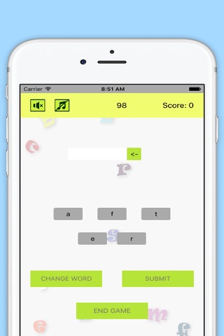 Fun Word Puzzle screenshot 2