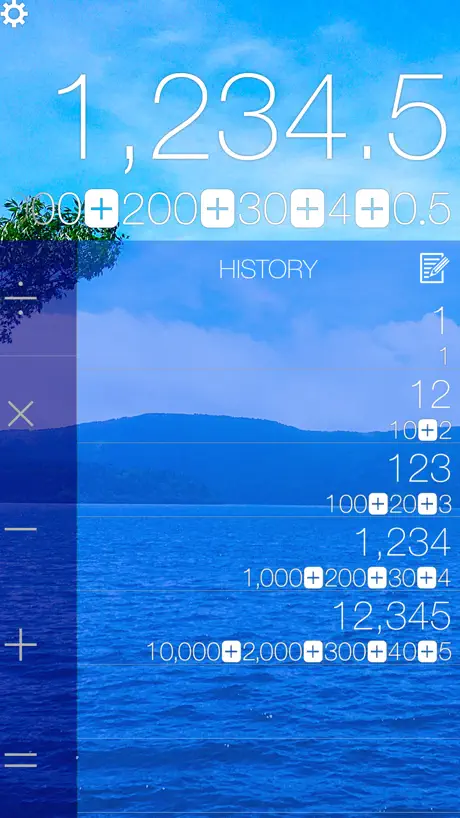Calculator Pro basic