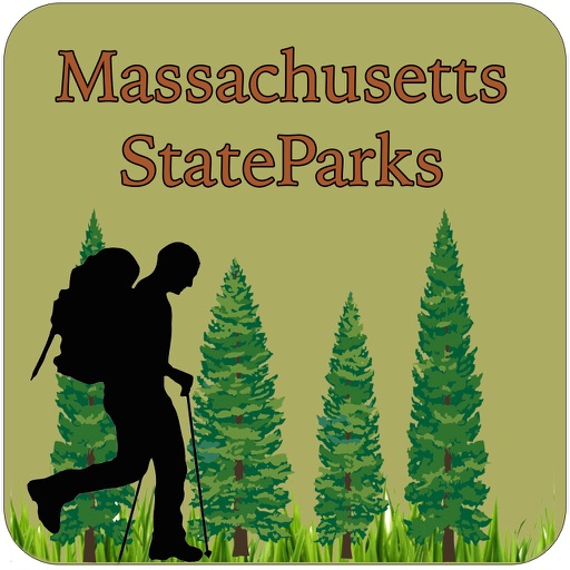 Massachusetts State Campground And National Parks Guide icon