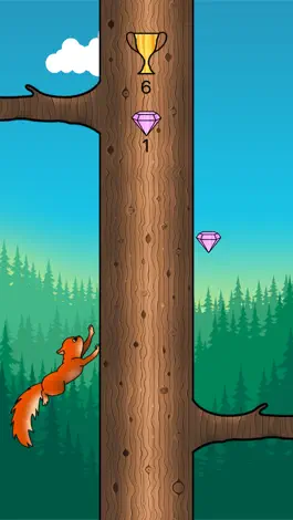Game screenshot Squirrel Crash hack