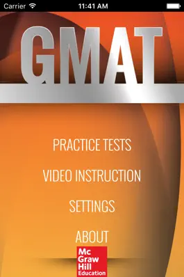 Game screenshot McGraw-Hill Education GMAT mod apk