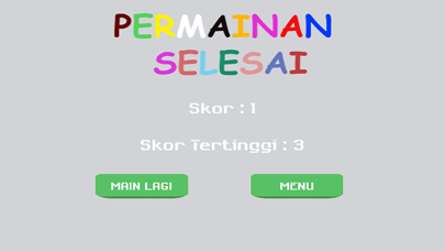 Belajar Warna Indonesia screenshot