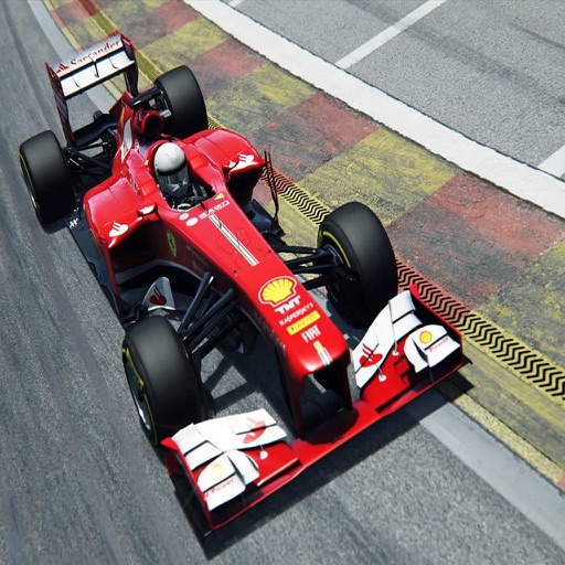 Formula Legend: Ultimate F1 Edition Race icon