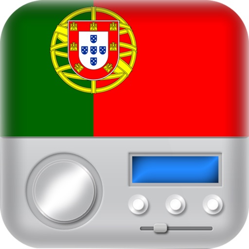 'A+ Portuguese Radio Stations: Sports, News and Music from Portugal for Free icon