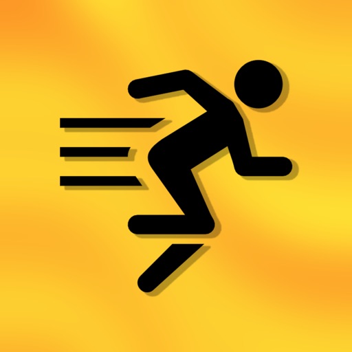 Runner Tracker ++ icon