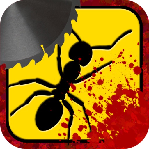 iDestroy™ - the bug & time killing stress relief game