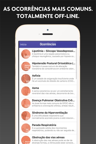 Emergências Médicas em Odontologia screenshot 3