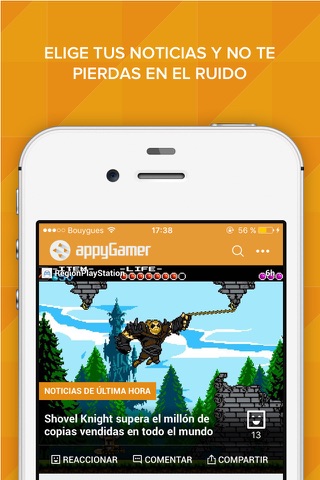 Appy Gamer – Games news screenshot 4