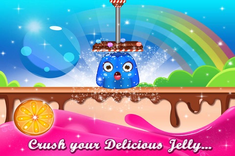Jelly Crush - Smash the Jelly screenshot 2