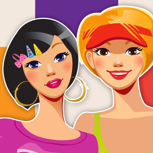 Glam Friends Jewel Crush - FREE - Exclusive Big City Jewel Swap icon