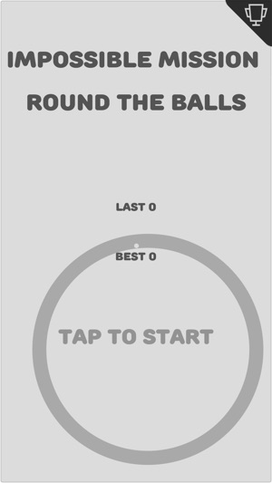 Impossible Mission:Round the balls