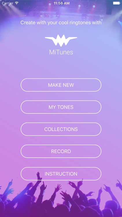 Ringtone maker & cutter : Vast collection of ringtones with daily additions