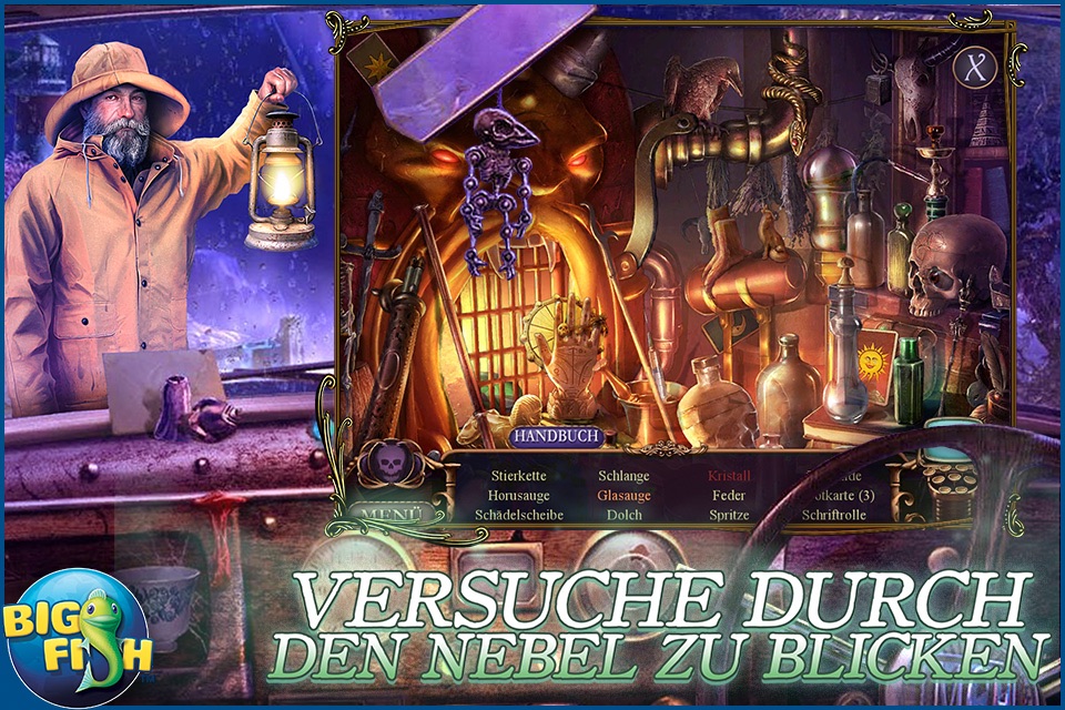 Mystery Case Files: Key To Ravenhearst - A Mystery Hidden Object Game (Full) screenshot 2