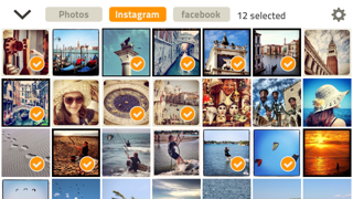 Bookagram - A beautiful photo books from your photos. Screenshot 3 - AppWisp.com Bookagram - A beautiful photo books from your photos. Screenshot 3 - AppWisp.com