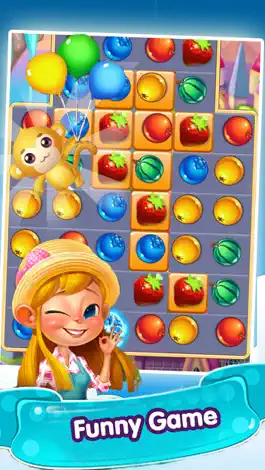 Game screenshot Sweet Fruit Frenzy mod apk