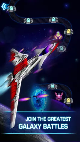 Game screenshot Star Fighter: Galaxy Defense hack