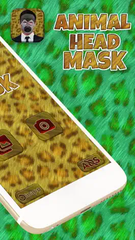 Game screenshot Animal Head Mask – Best Face Changer and Photo Blender to Switch Faces with Animals apk