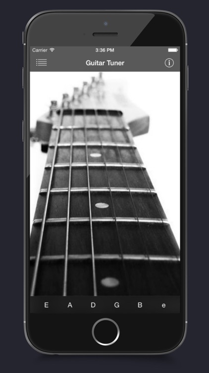 Guitar Tuner
