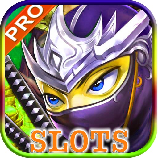 Ninia Classic 777 Casino Slots : Free Game HD ! Icon