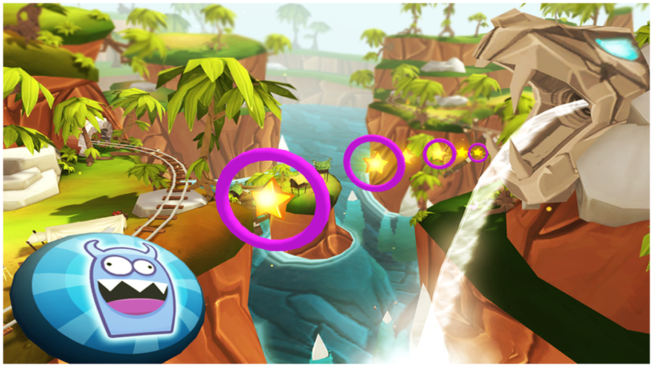 #4. Frisbee® Forever 2 (iOS) 由: Kiloo
