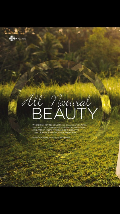 Dream Weddings Bali Style