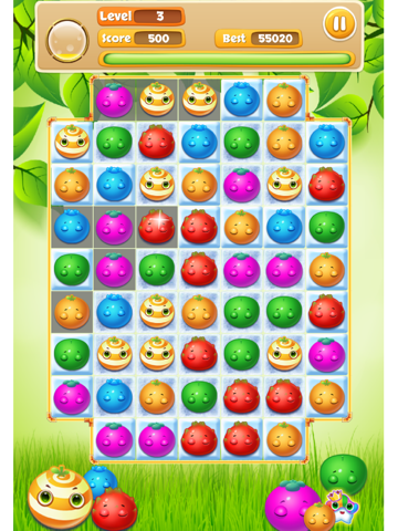 Fruit Garden : NEW Land 2016 iPad screenshot