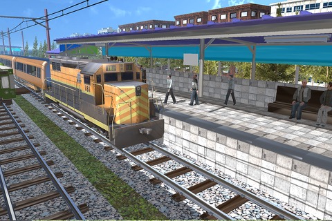 Train Simulator 3D:Hill Driverのおすすめ画像2