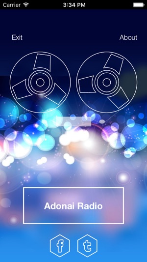 Adonai Radio(圖3)-速報App