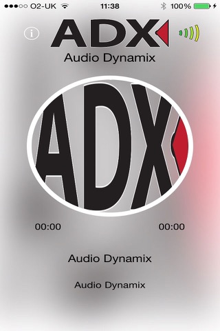 ADX Player screenshot 2