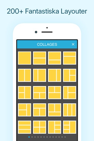 Collageable PRO - Photo Collage screenshot 2