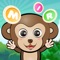 ABC Jungle Maze is a pre-school or primary educational app which is designed for 3 to 6-year-old kids