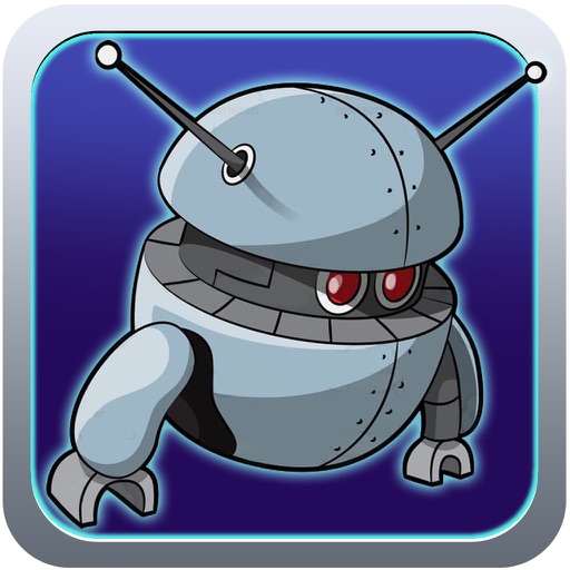 Robotic Iron Smash iOS App