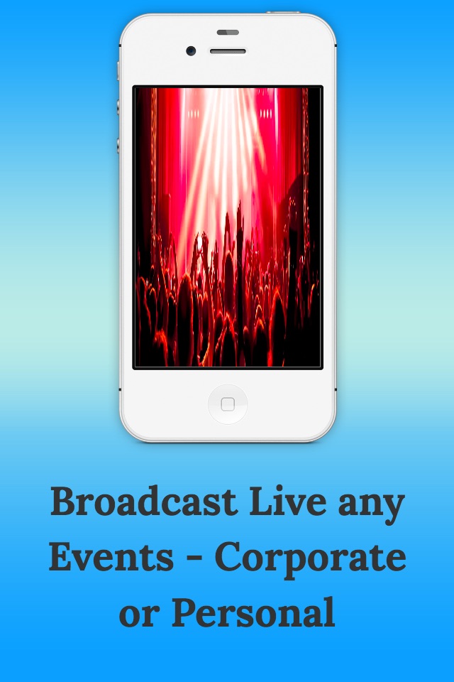 LIVE-Events for YouTube screenshot 3