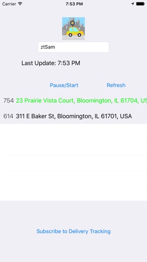 Delivery Tracking(圖1)-速報App
