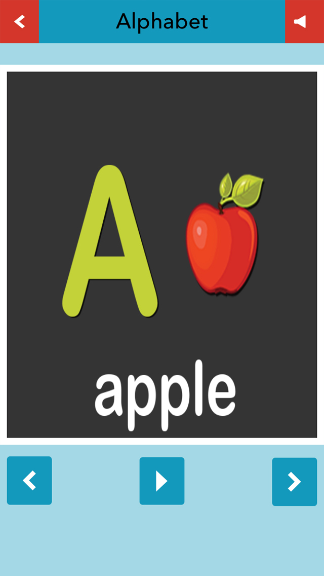 多多儿童英语 - 宝宝英语单词快乐学英语字母游戏