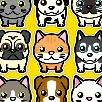 Neko & Doggie Land - Littlest Smart Fluffy Pet MatchUp Utopia Cheats