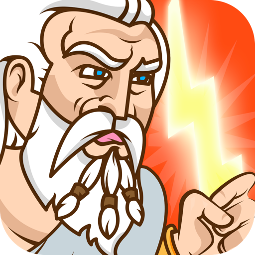 Zeus vs Monsters – Fun Math Games for Kids icon