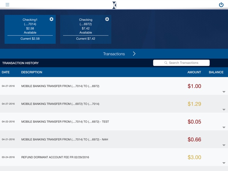 FSBT Mobile for iPad