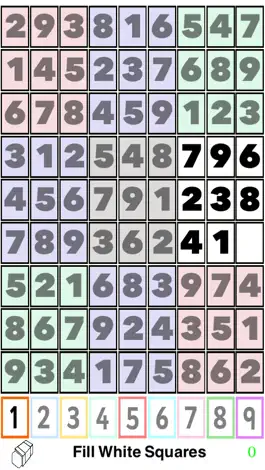 Game screenshot One Block Sudoku apk