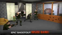 Game screenshot Ограбить банк в реальном Авто водителя побег стрелялка hack