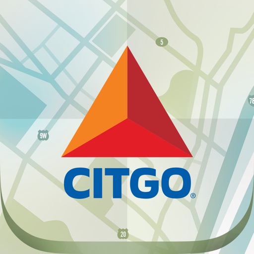 CITGO Store Finder iOS App