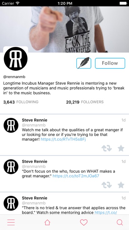 Renman Music & Business